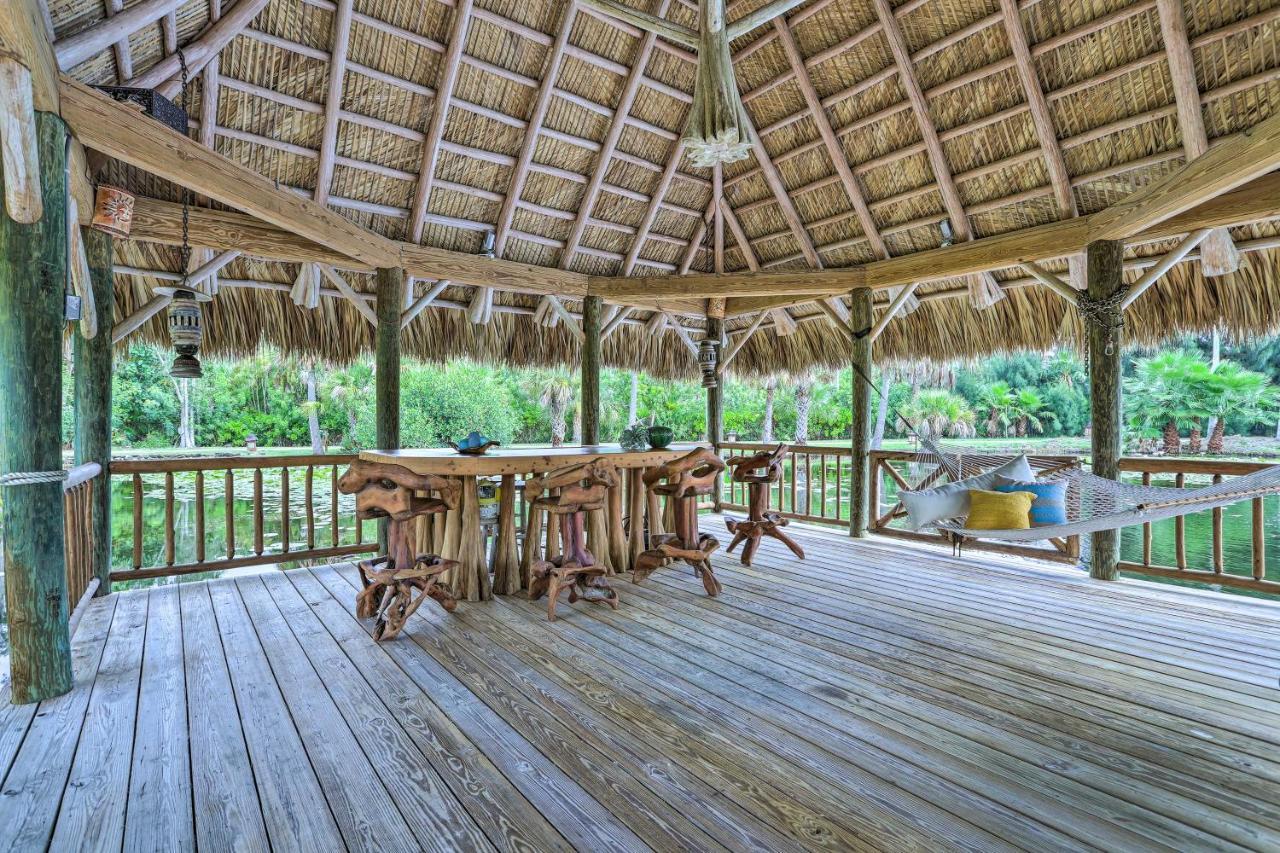 Bali House Tranquil Merritt Island Oasis! Экстерьер фото