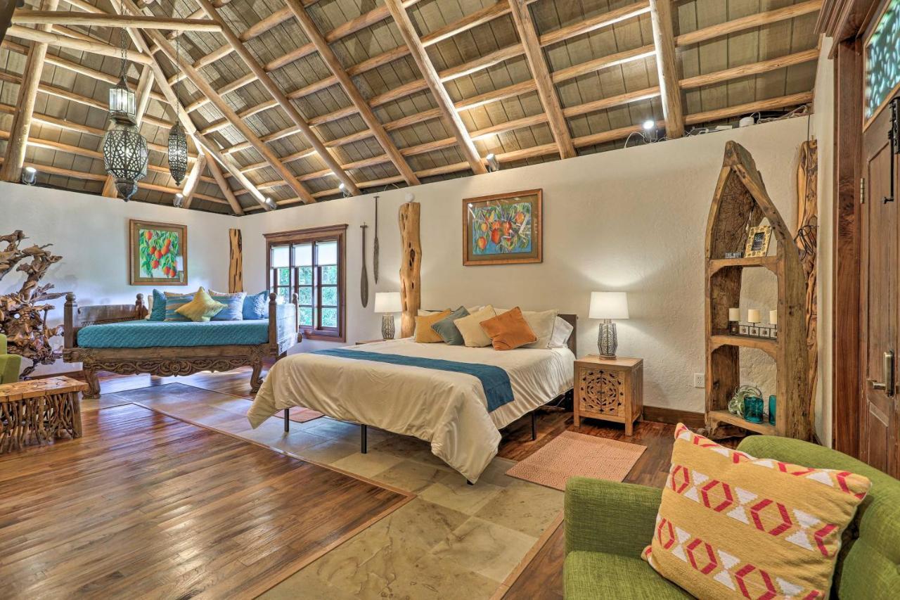 Bali House Tranquil Merritt Island Oasis! Экстерьер фото
