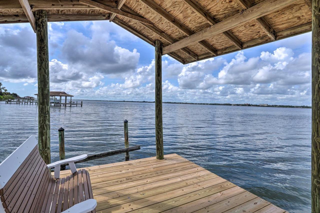 Bali House Tranquil Merritt Island Oasis! Экстерьер фото